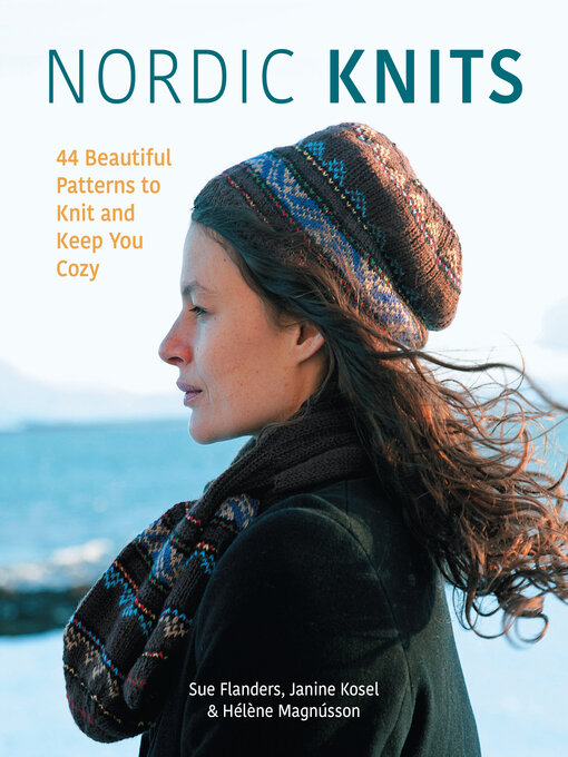 Title details for Nordic Knits by Sue Flanders - Wait list